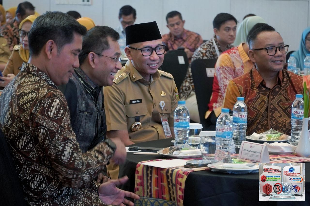 Pemprov Lampung Dorong Ekosistem Pembiayaan Daerah Yang Transparan dan Berkelanjutan