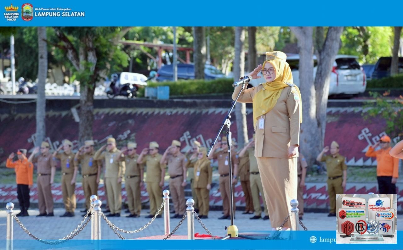 Tak Ingin ASN Lampung Selatan Viral Negatif seperti Kasus Sulbar, Tri Umaryani Ingatkan Bijak Bermedia Sosial saat Jam Kerja