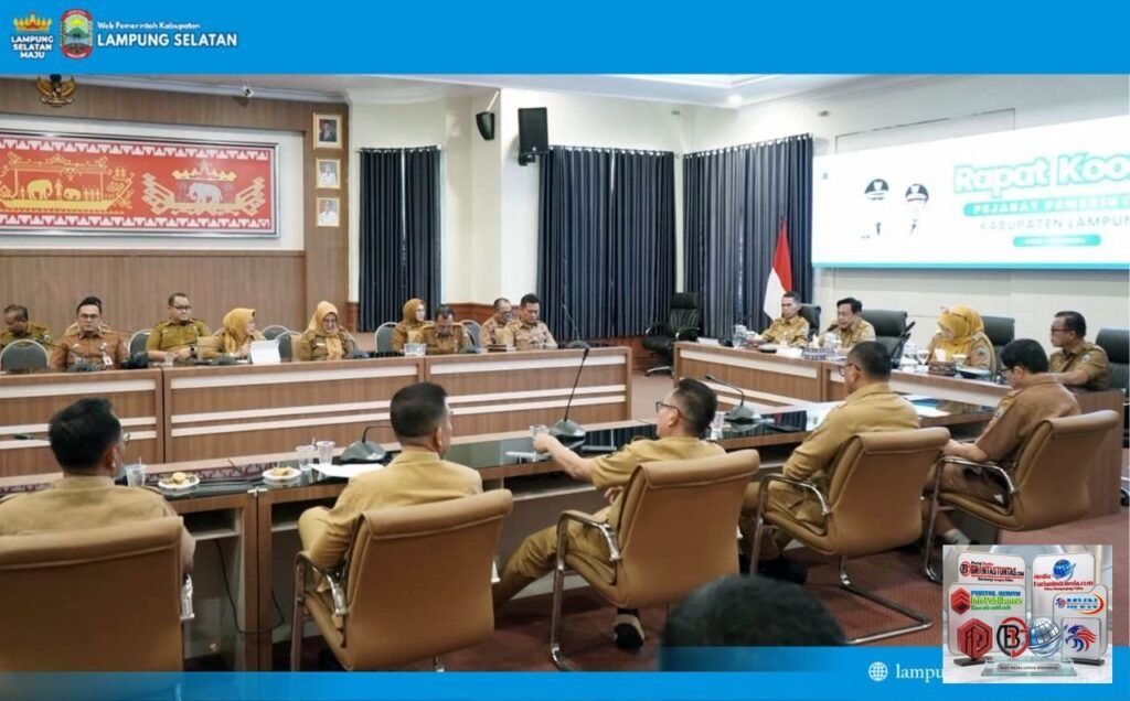 Jelang Iduladha dan IDS 2025, Pemkab Lampung Selatan Matangkan Persiapan, Sekda Tekankan Keamanan hingga City Branding