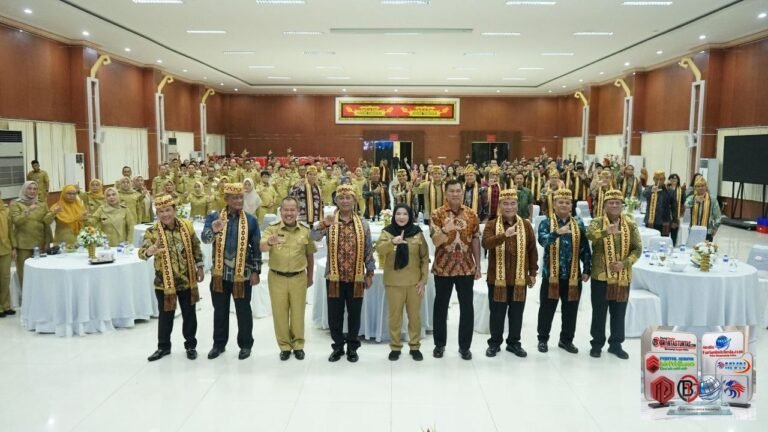 Wali Kota Eva Dwiana Sambut Hangat Civitas Akademika Unhan RI, Perkuat Sinergi Pertahanan dan Pembangunan Bandar Lampung
