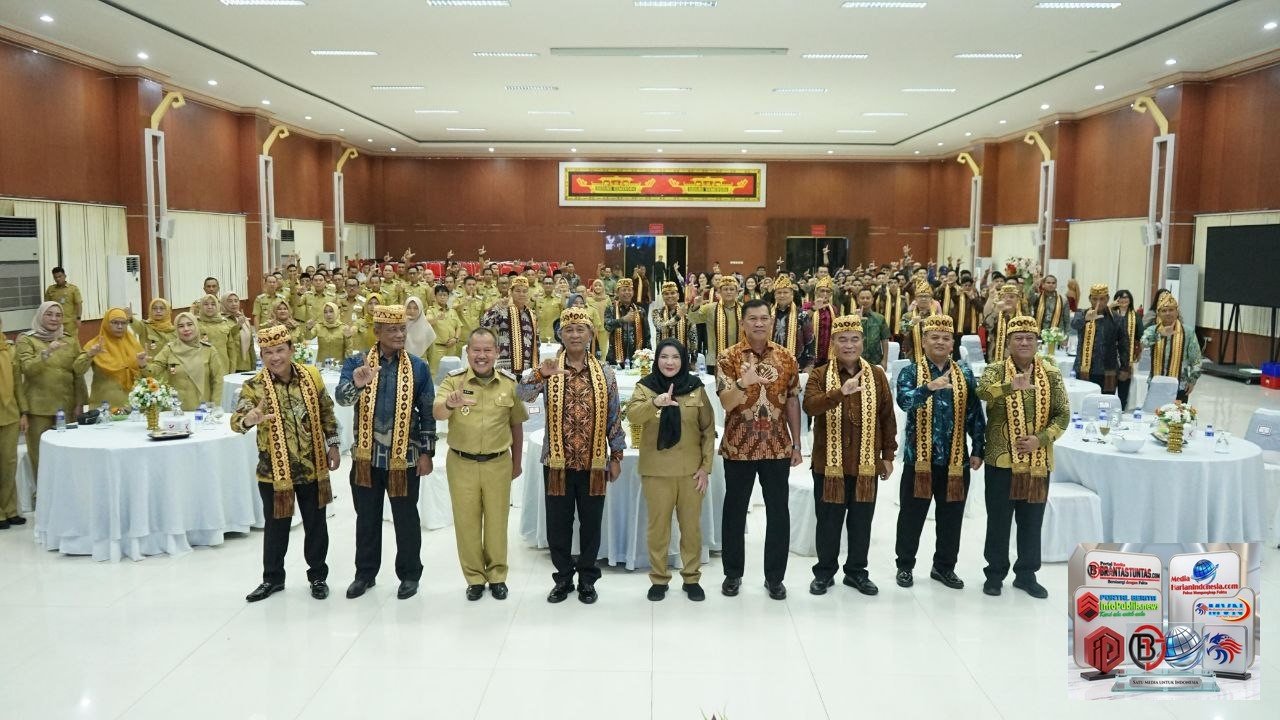 Wali Kota Eva Dwiana Sambut Hangat Civitas Akademika Unhan RI, Perkuat Sinergi Pertahanan dan Pembangunan Bandar Lampung