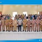 Pemkab Lampung Selatan Perkuat Aparatur Desa, Dorong Pengembangan Desa Berbasis Pitu Vista dan Agroeduwisata