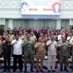 Lampung Perkuat Ketahanan Wilayah Hadapi Ancaman Multidimensi