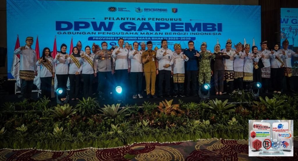 Pemprov Lampung Dorong Dapur MBG Serap Produk Petani, Peternak, dan UMKM Lokal