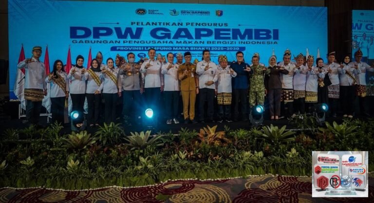 Pemprov Lampung Dorong Dapur MBG Serap Produk Petani, Peternak, dan UMKM Lokal