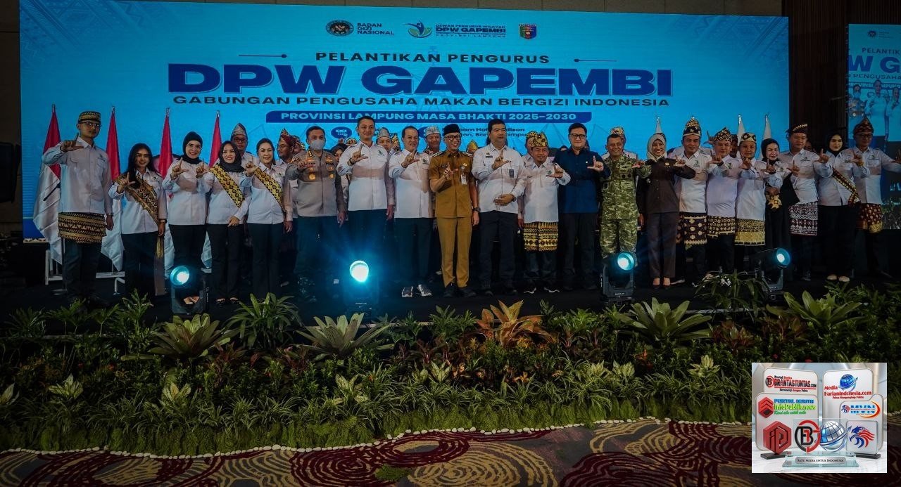 Pemprov Lampung Dorong Dapur MBG Serap Produk Petani, Peternak, dan UMKM Lokal