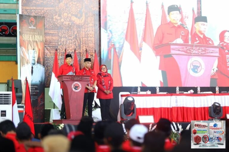 Pelantikan PAC PDI Perjuangan Lamongan Jadi Panggung Kebangkitan Kader Perempuan, Semangat Sarinah Diteguhkan hingga Akar Rumput