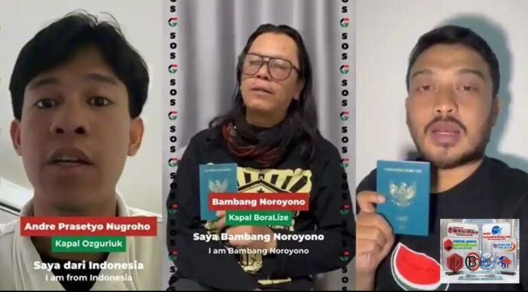 Ketum DPP PWDPI Kecam Keras Penculikan Tiga Jurnalis Indonesia oleh Militer Israel