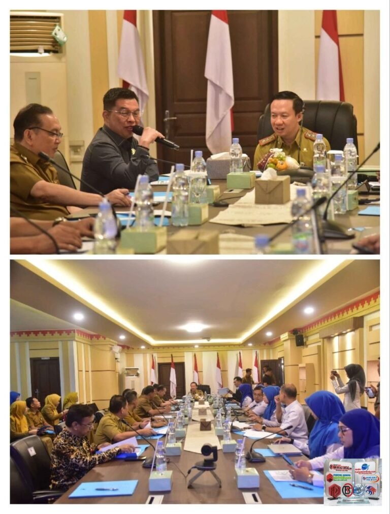 DPRD Lampung Dorong Penguatan Kolaborasi dan Data Akurat demi Optimalisasi Layanan Kesehatan Masyarakat
