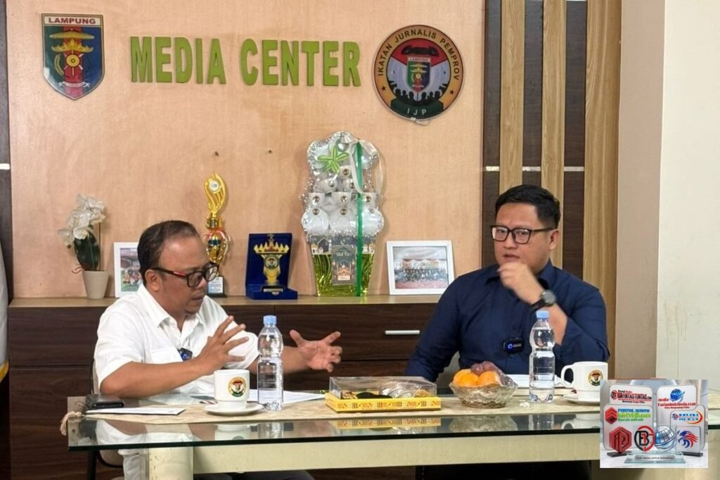 Ketua DPRD Lampung Dorong Optimisme dan Penguatan Ekonomi Desa