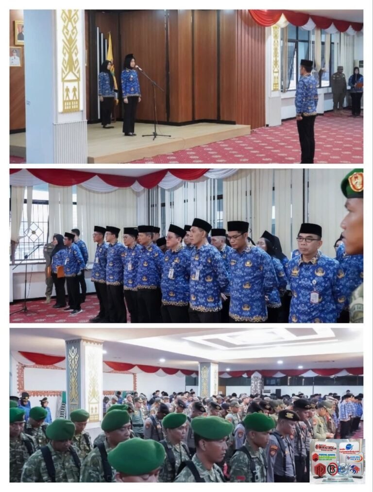 Peringati Harkitnas ke 118, Pemprov Lampung Gaungkan Semangat Kebangkitan Kolektif Bangsa