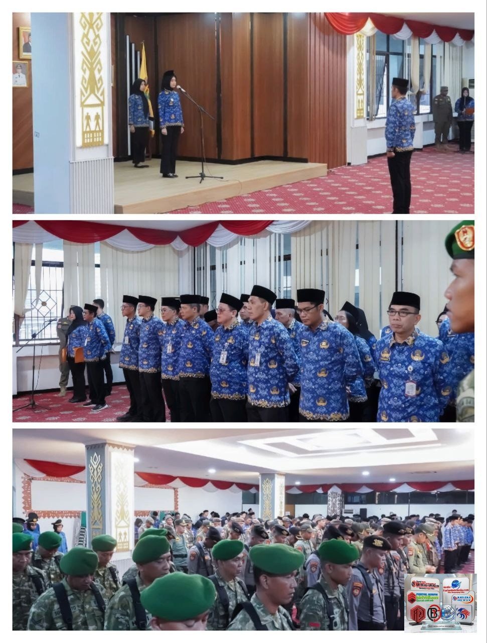 Peringati Harkitnas ke 118, Pemprov Lampung Gaungkan Semangat Kebangkitan Kolektif Bangsa