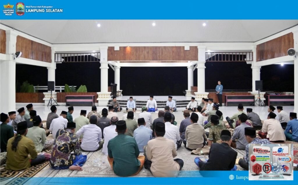 Bupati Egi Dorong Santripreneur, Pesantren di Lampung Selatan Disiapkan Cetak Generasi Religius dan Mandiri