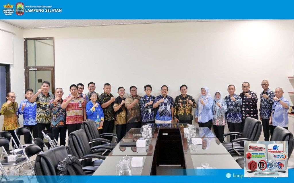 Pemkab Lampung Selatan Gandeng Universitas Indonesia Mandiri, 14 Perangkat Daerah Kolaborasi Percepat Pembangunan Daerah