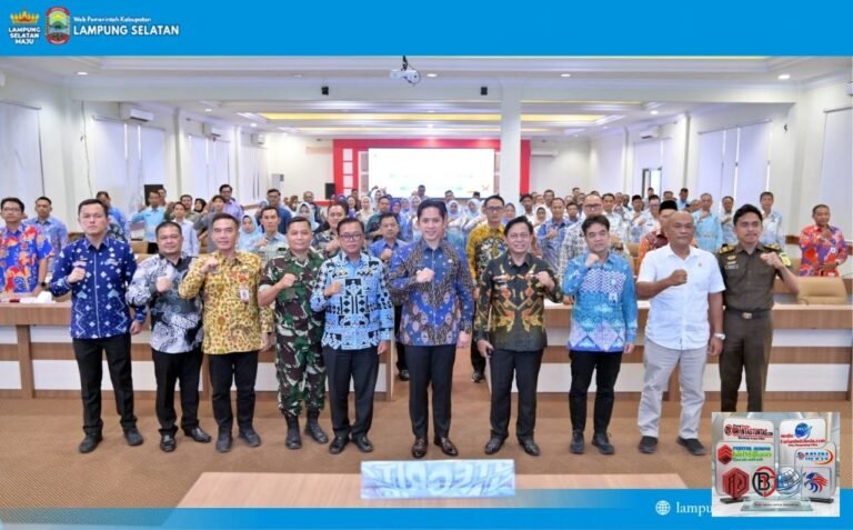 “No Titip, No Jastip!” Bupati Egi Tegas: Tak Ada Ampun bagi Kecurangan SPMB di Lampung Selatan
