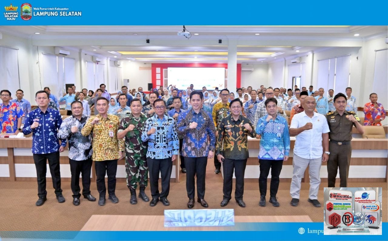 “No Titip, No Jastip!” Bupati Egi Tegas: Tak Ada Ampun bagi Kecurangan SPMB di Lampung Selatan
