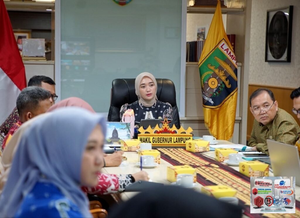Pemprov Lampung Dorong Kolaborasi Multisektoral Percepat Eliminasi TBC di Pesawaran