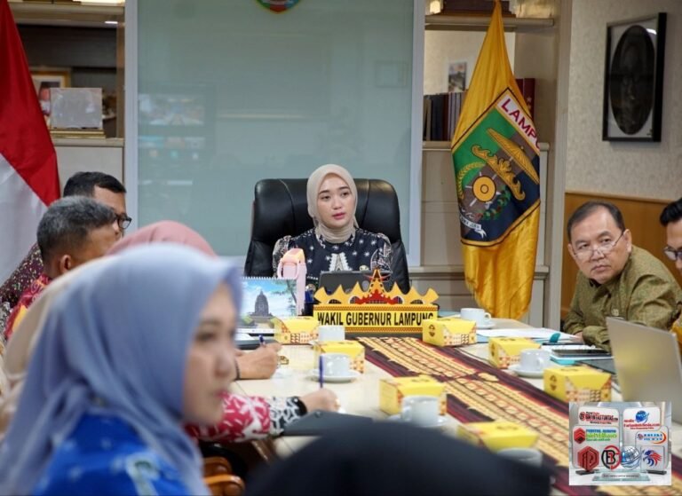 Pemprov Lampung Dorong Kolaborasi Multisektoral Percepat Eliminasi TBC di Pesawaran
