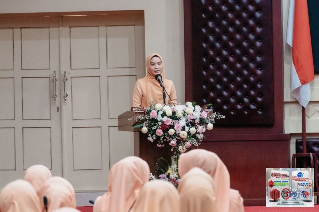 DWP Provinsi Lampung Siap Bergerak Lebih Solid dan Aktif Dalam Mendukung  Pembangunan Daerah
