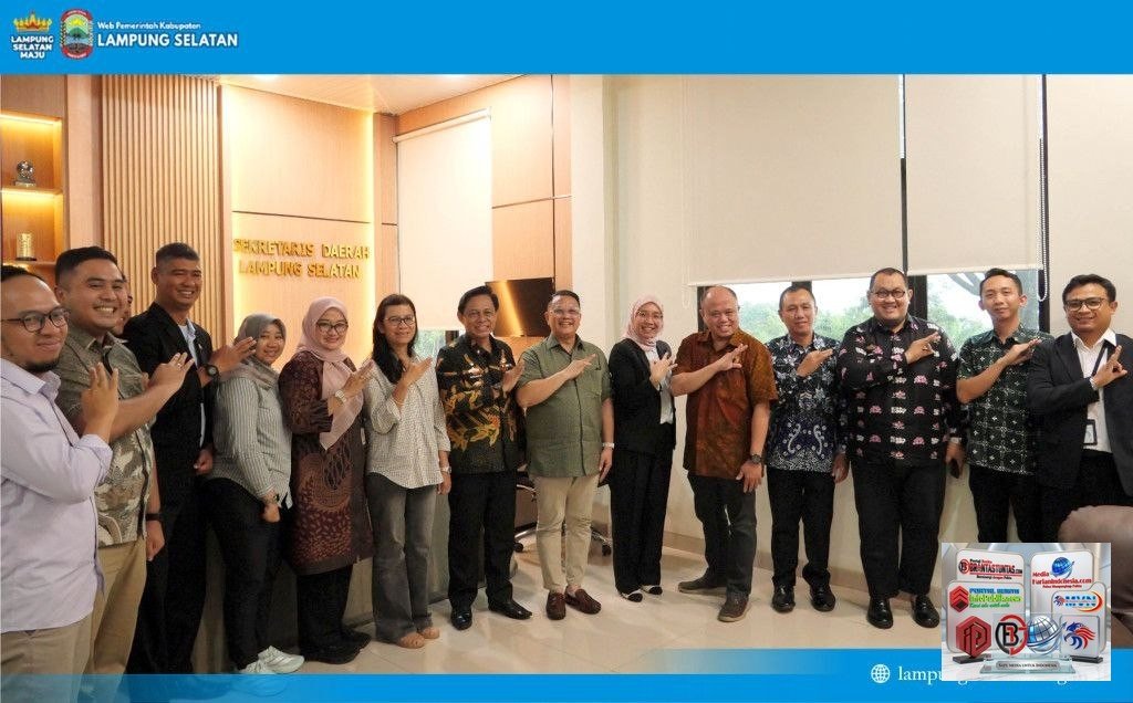 Lampung Selatan Masuk Prioritas Relawan Bakti BUMN 2026, Ekonomi Desa Siap Naik Kelas