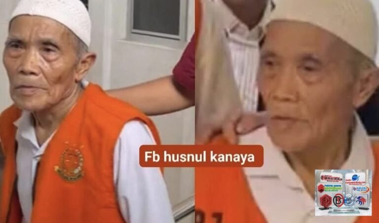Ketum DPP PWDPI Minta Aparat Penegak Hukum Bebaskan Mbah Mujiran Demi Nilai Kemanusiaan