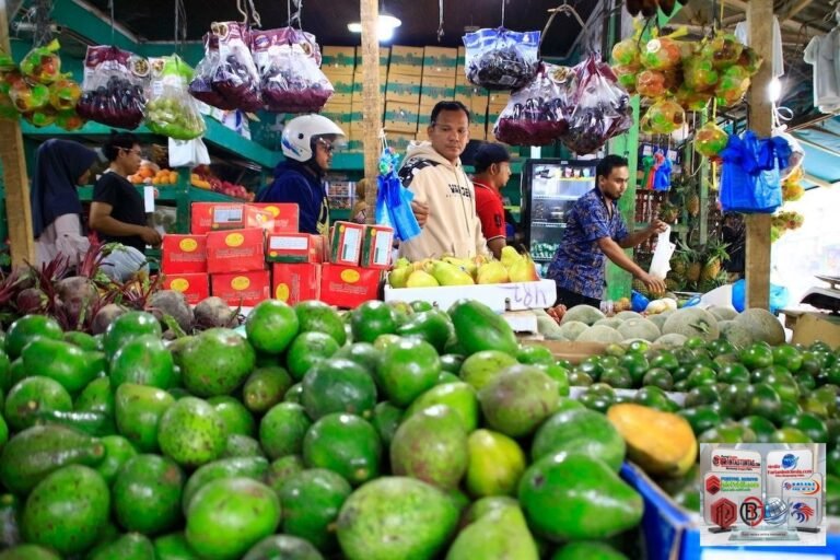 Pasar Kembali Ramai, Ekonomi Aceh Tamiang Bangkit Pascabencana