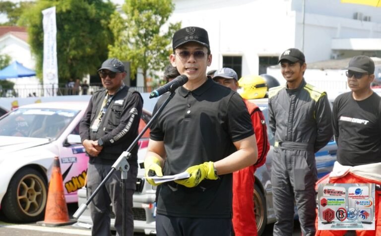 0 Rupiah APBD! Aksi Nyata Bupati Cerdas Radityo Egi Boyong Event Nasional, Rakyat Lampung Selatan Nikmati “Event Sultan” Gratis