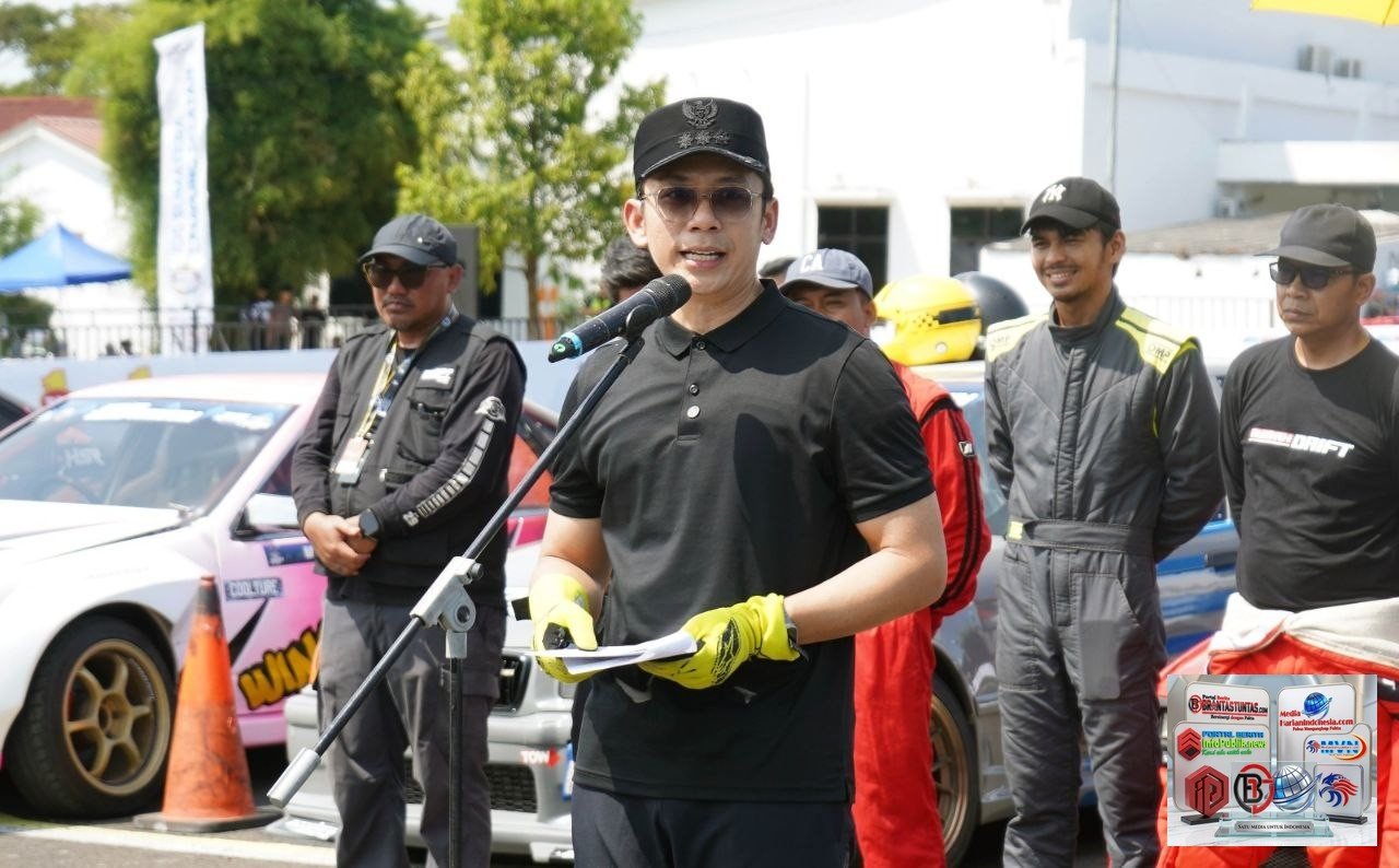 0 Rupiah APBD! Aksi Nyata Bupati Cerdas Radityo Egi Boyong Event Nasional, Rakyat Lampung Selatan Nikmati “Event Sultan” Gratis