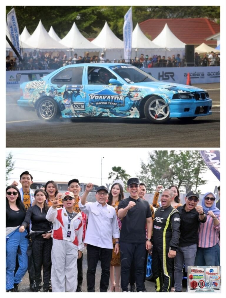 Pecah Rekor Sejarah IDS 2026! Lampung Selatan Resmi ‘Naik Kelas’ Jadi Monster Otomotif Baru di Sumatra