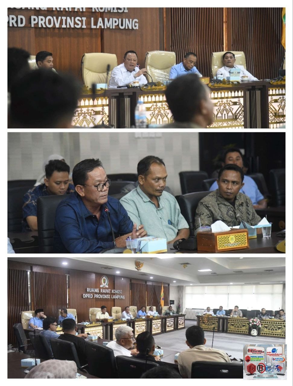 DPRD Lampung Dorong Sinergi Pemenuhan Akses BBM Bersubsidi bagi Nelayan dan Petani