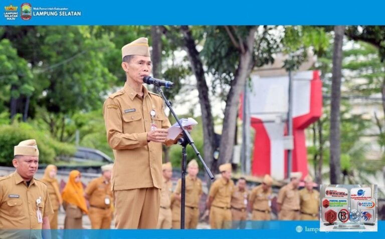 Tekankan Orientasi Hasil, Asisten Adum Edy Firnandi Dorong ASN Disiplin dan Responsif