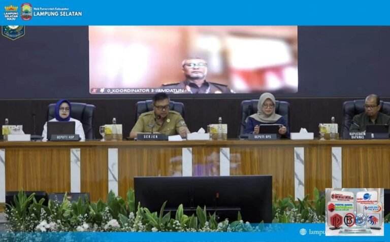Jelang Iduladha, TPID Lampung Selatan Antisipasi Kenaikan Harga Cabai dan Bahan Pokok