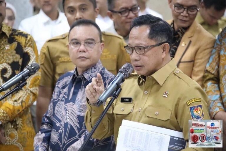Renduk Pemulihan Pascabencana Himpun 11.512 Kegiatan, Ini Skala Prioritasnya