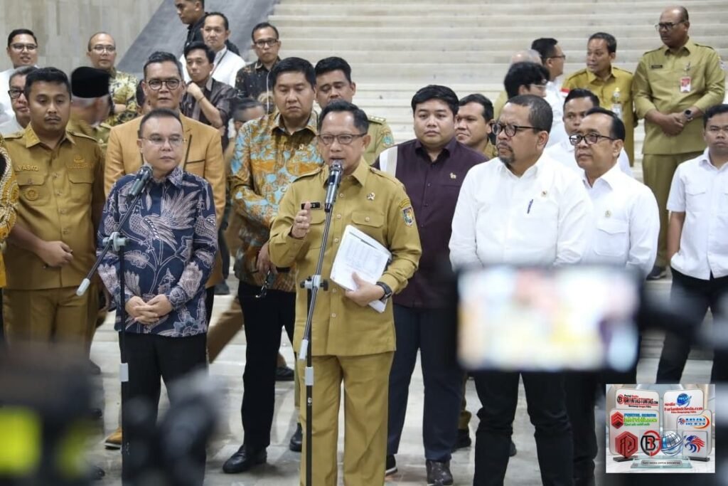 Mendagri Pastikan Pemulihan Pascabencana Sumatera Masuk Tahap Pemulihan, Anggaran Rp100,1 Triliun Disiapkan