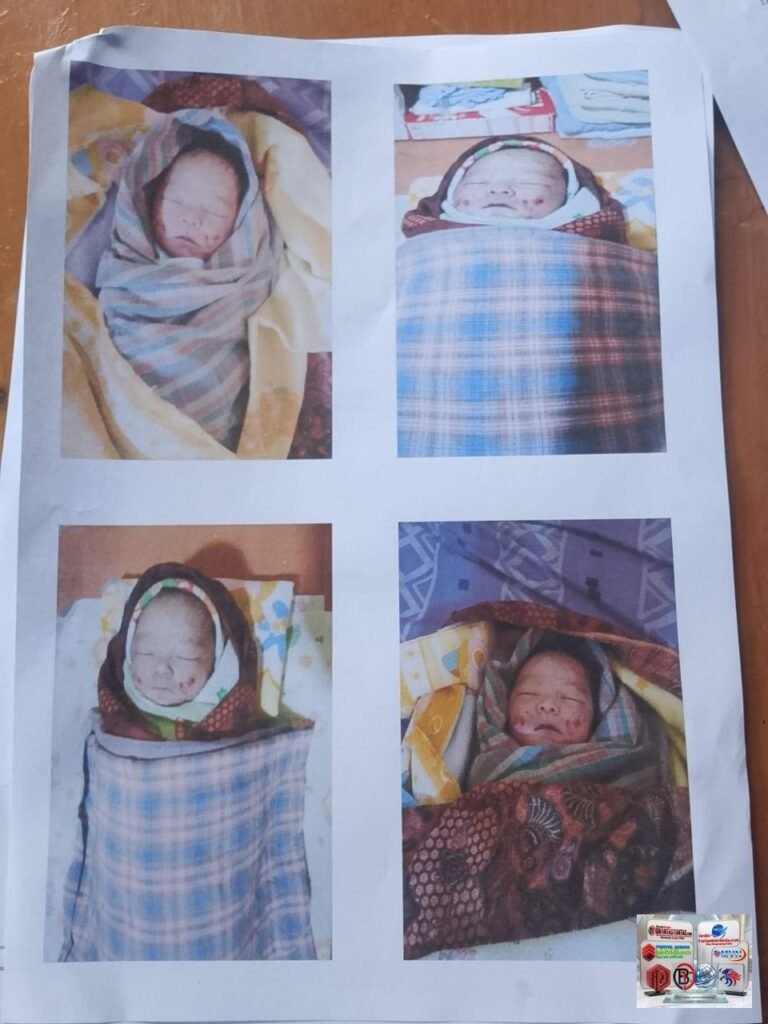 Dugaan Malpraktik di RSUD Tapanuli Tengah: Bayi Lahir Dengan Luka Mencurigakan, Resmi Dilaporkan Koalisi Tiga LSM AMAK Tapteng