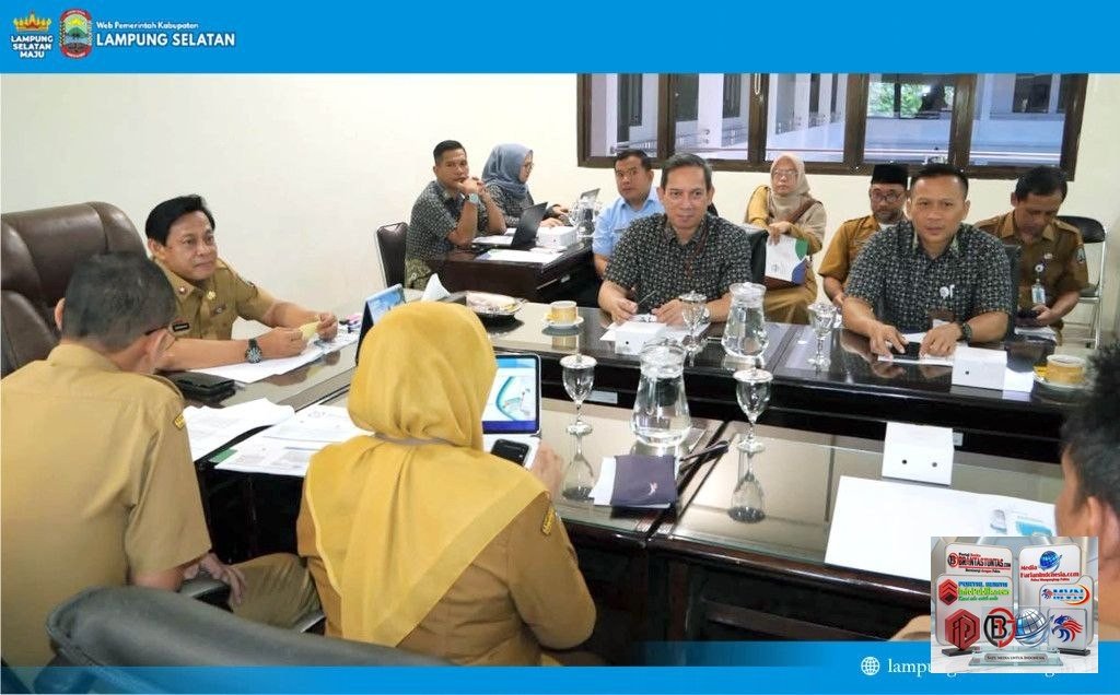 Capaian JKN Tertinggi se-Provinsi, Pemkab Lampung Selatan Sukses Jamin Perlindungan Kesehatan Warga Lewat UHC 100 Persen