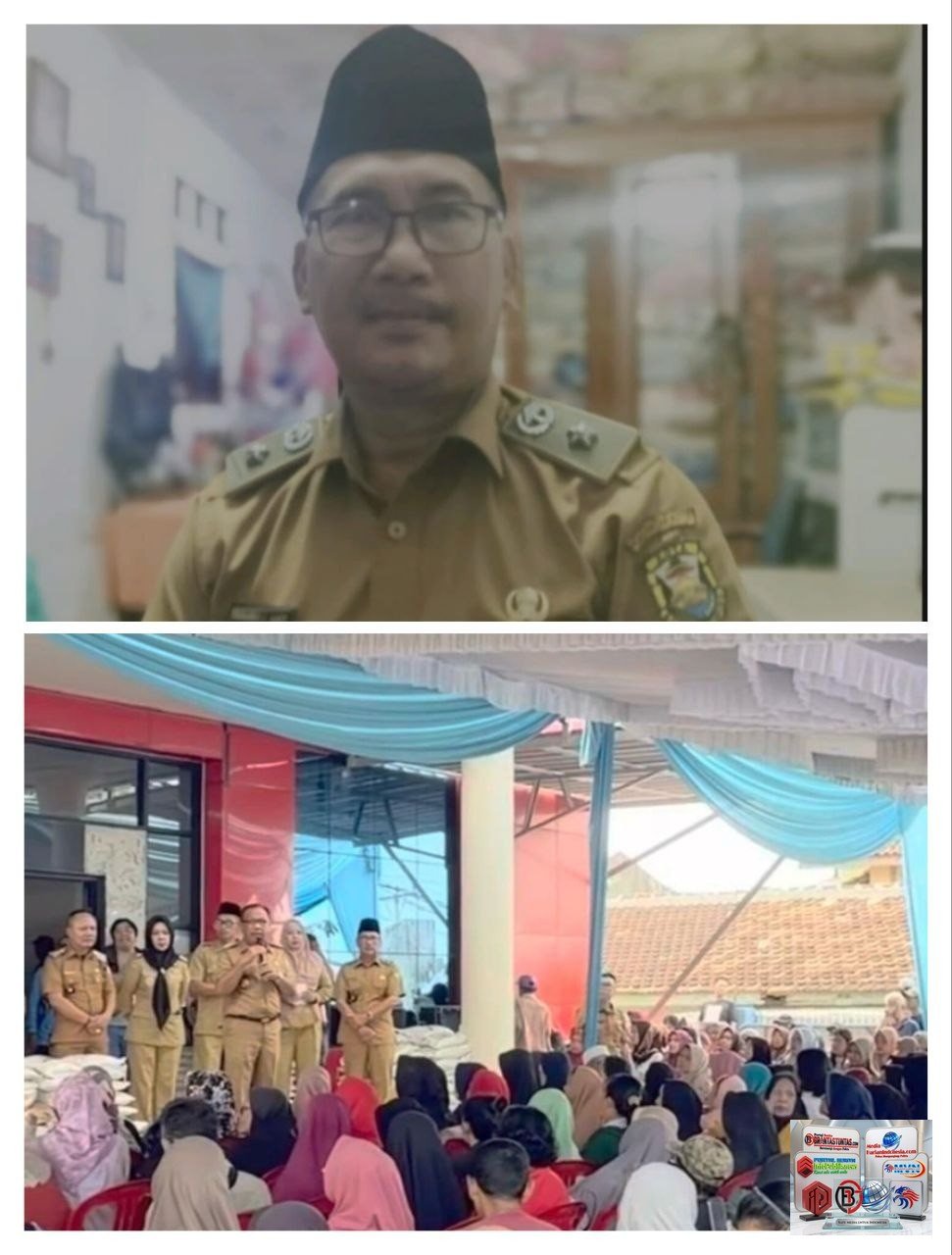 Terkait Uang Sukarela Warga, Lurah Kupang Kota Tegaskan Tidak Ada Instruksi Pungutan