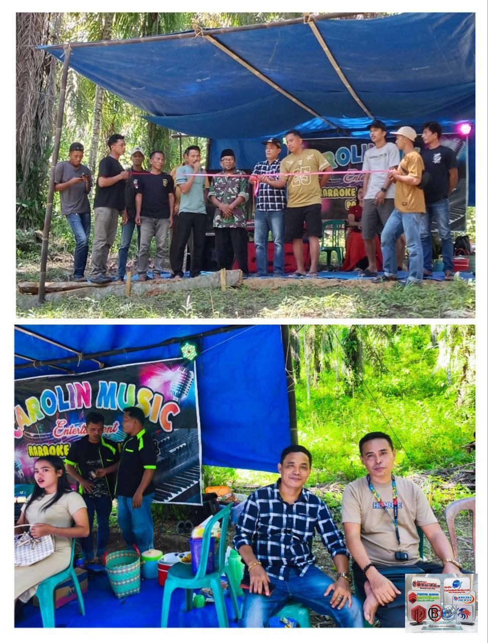Destinasi Baru di Lampung Tengah Penggerak Ekonomi Warga Kampung Payung Makmur