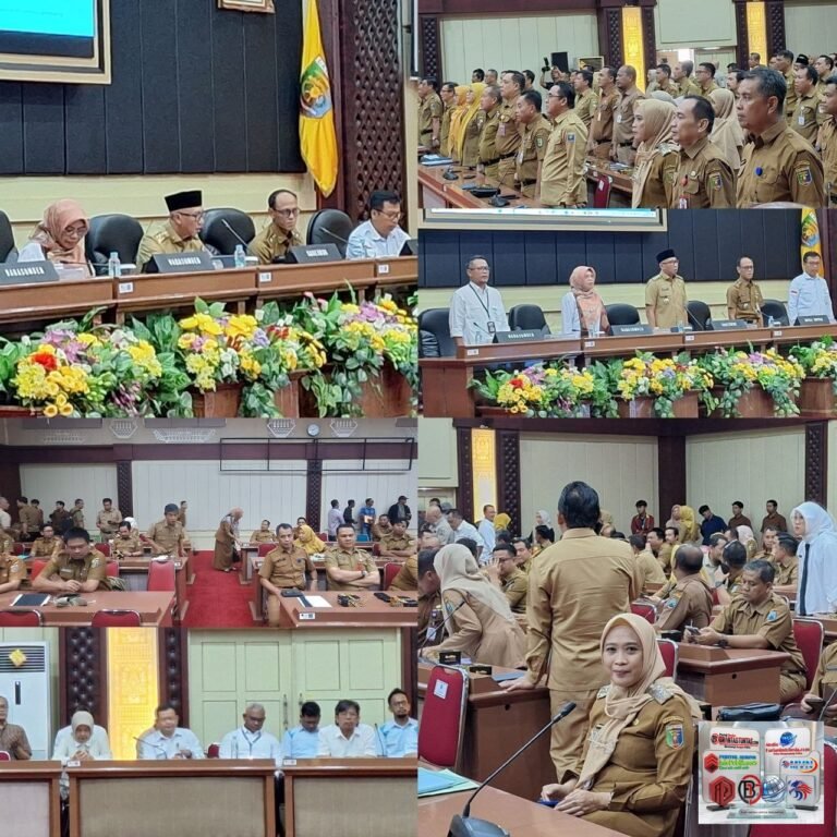 Pemprov Lampung Matangkan Strategi Antisipasi El Nino untuk Jaga Produktivitas Pertanian