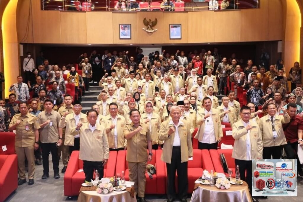 Mendagri Garisbawahi Tiga Rambu Utama Penguatan Perpukadesi
