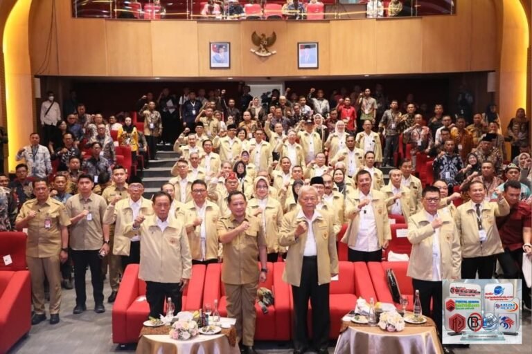 Mendagri Garisbawahi Tiga Rambu Utama Penguatan Perpukadesi