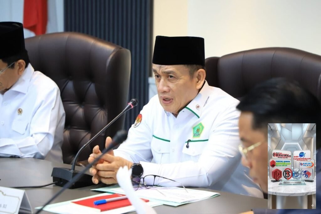 Wamenag: Keselamatan Santri Harga Mati, Negara Hadir Lindungi Anak di Pesantren