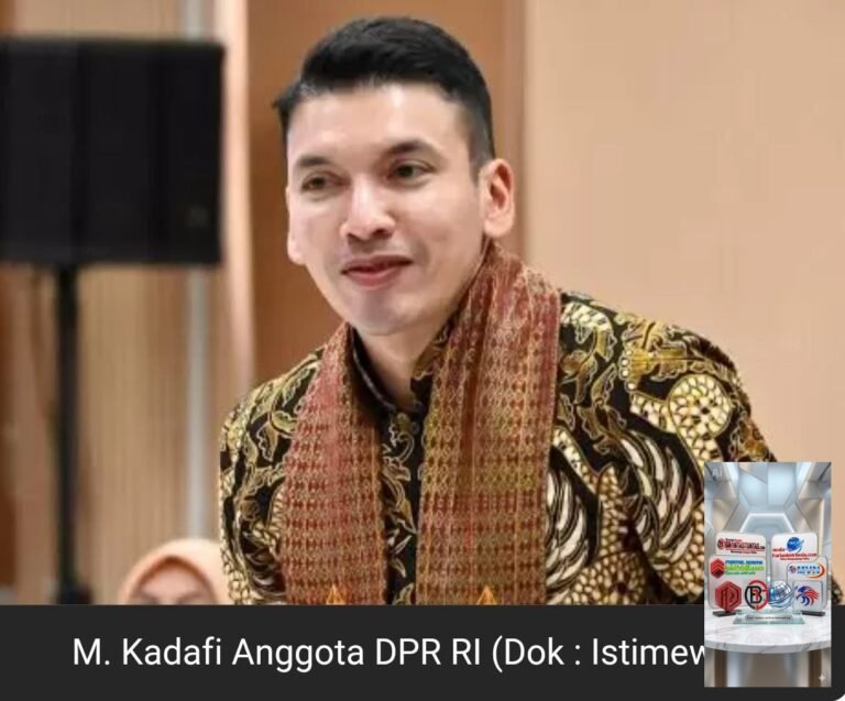 Kuasa Hukum M. Kadafi Bantah Dugaan Politisasi PIP dan KIP Kuliah, Sebut Tuduhan Tak Berdasar.