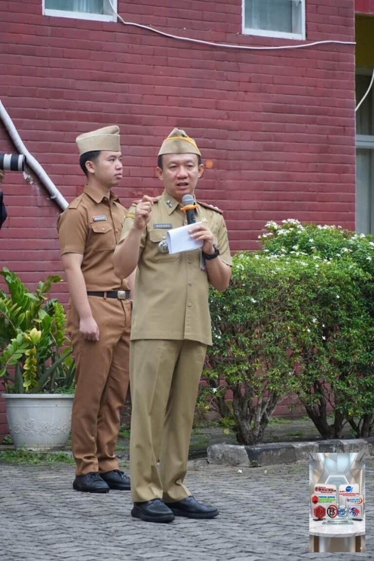 Sekdaprov Lampung Canangkan Zona Integritas, Dorong Birokrasi Bersih dan Melayani