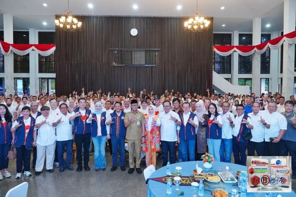 Pemprov Lampung Sambut HUT REI ke-54, Momentum Perkuat Investasi Properti.