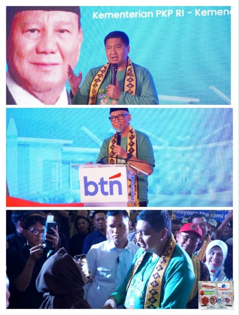 Pemprov Lampung Dorong Percepatan Program Perumahan dan Pemberdayaan Ekonomi Rakyat