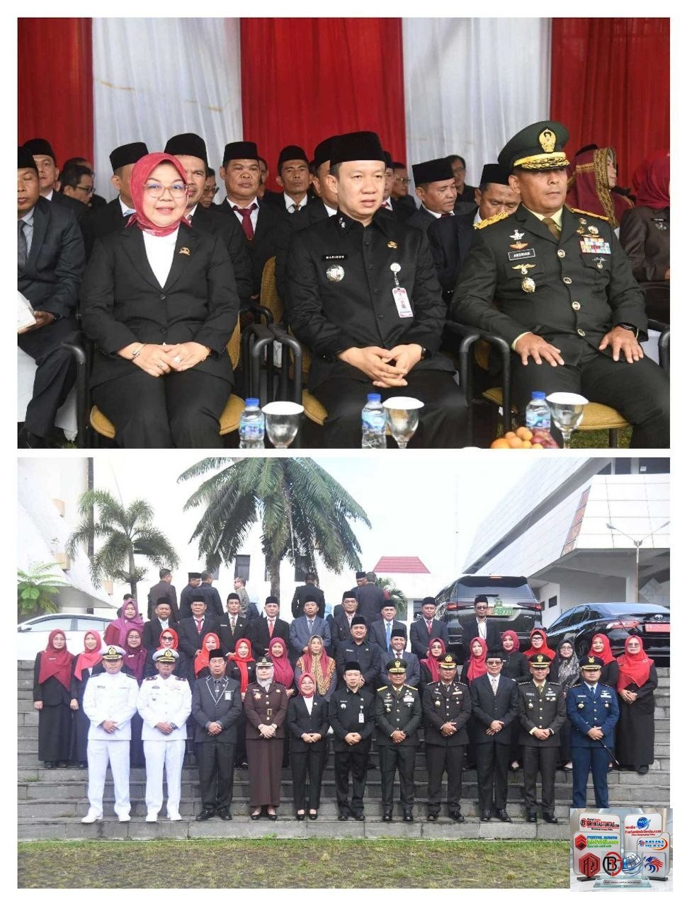 DPRD Lampung Perkuat Komitmen Pendidikan Bermutu pada Peringatan Hardiknas 2026