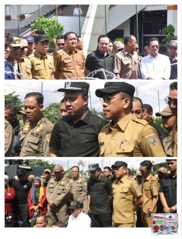 DPRD Lampung Kawal Aspirasi Mahasiswa, Perkuat Sinergi dengan Pemerintah pada Peringatan Hardiknas 2026