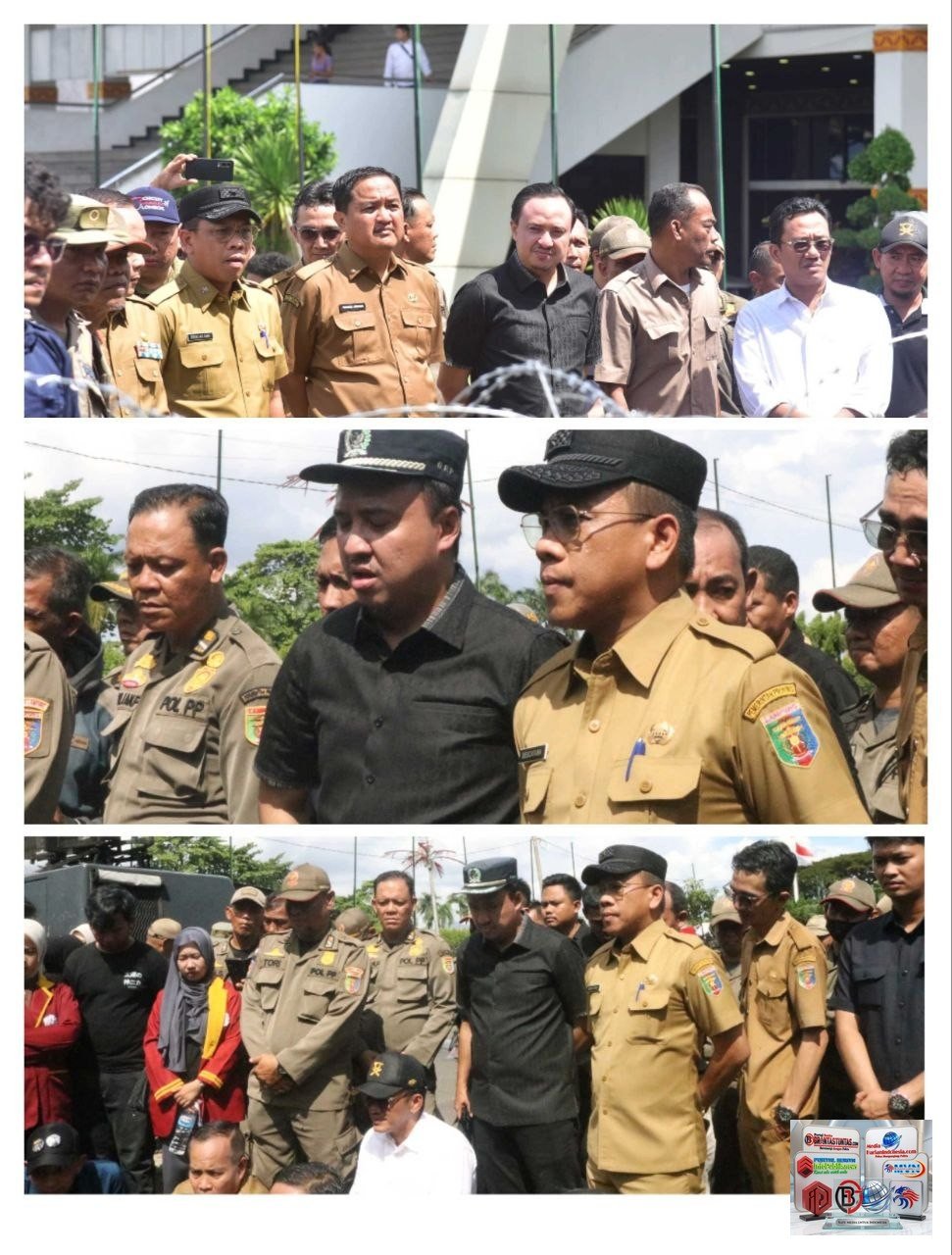DPRD Lampung Kawal Aspirasi Mahasiswa, Perkuat Sinergi dengan Pemerintah pada Peringatan Hardiknas 2026