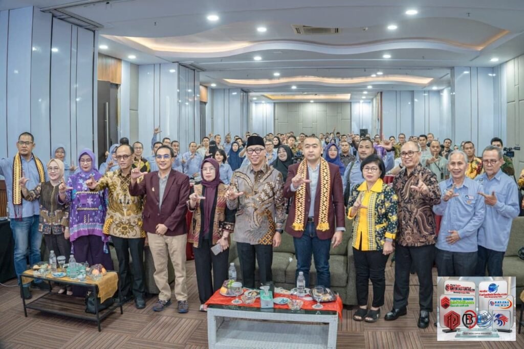 Lampung Siap Jadi Kekuatan Pangan Nasional, Gubernur Libatkan ISPI Perkuat Sektor Peternakan